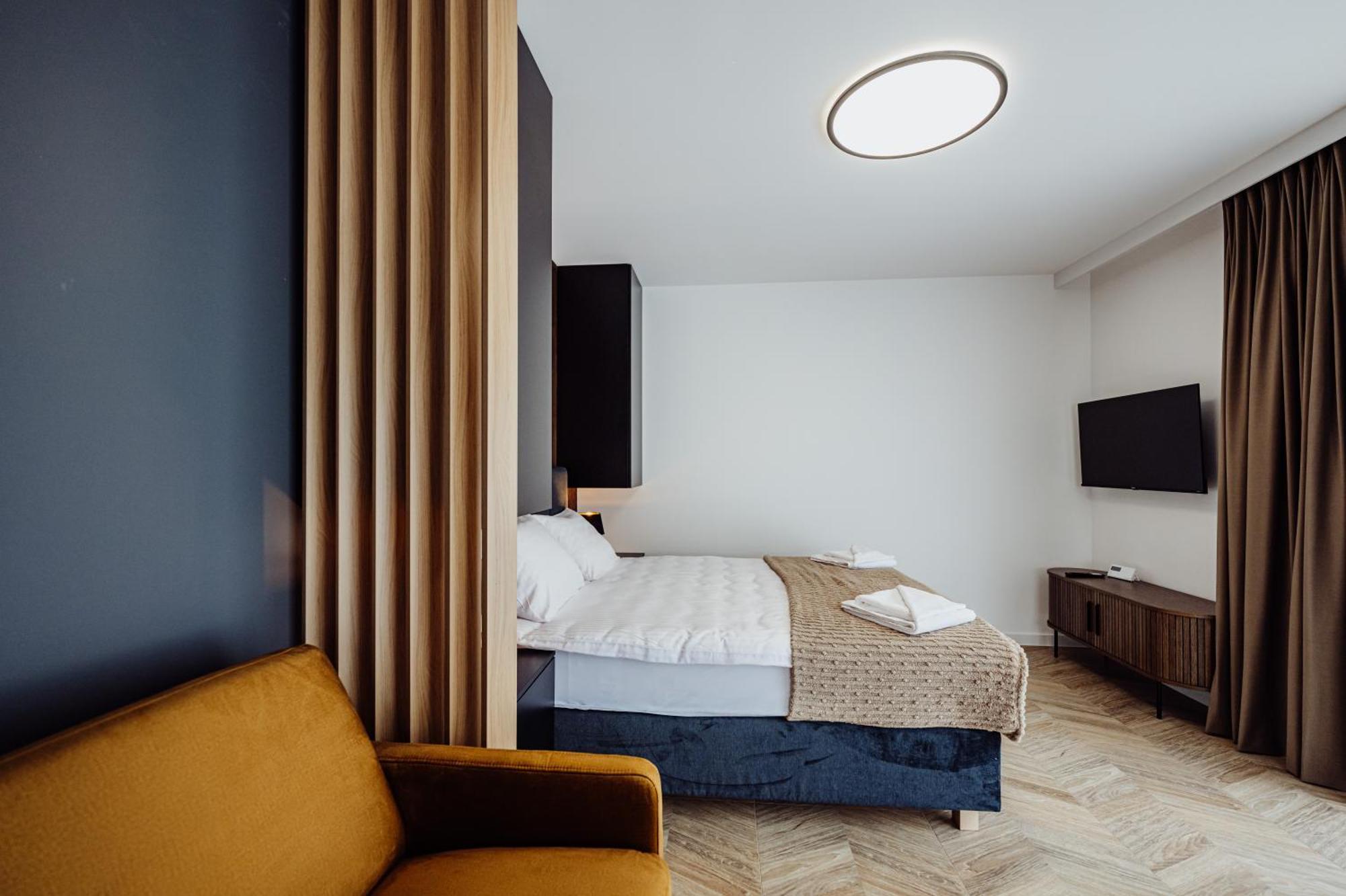 Cristalview Stay&Relax - Luksusowe Apartamenty- Zewnetrzne Jacuzzi- Przyjazne Dla Rodzin - Zwierzeta Akceptowane Подґужин Екстер'єр фото