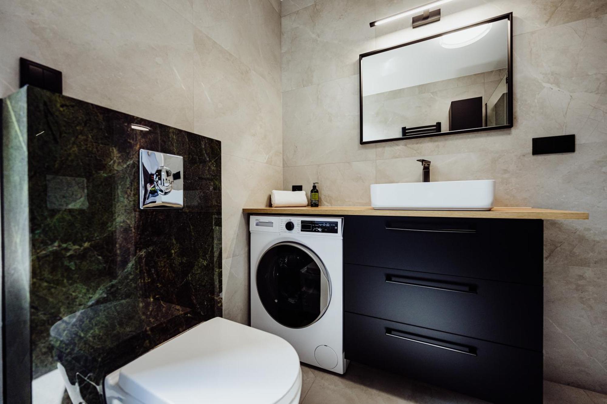 Cristalview Stay&Relax - Luksusowe Apartamenty- Zewnetrzne Jacuzzi- Przyjazne Dla Rodzin - Zwierzeta Akceptowane Подґужин Екстер'єр фото