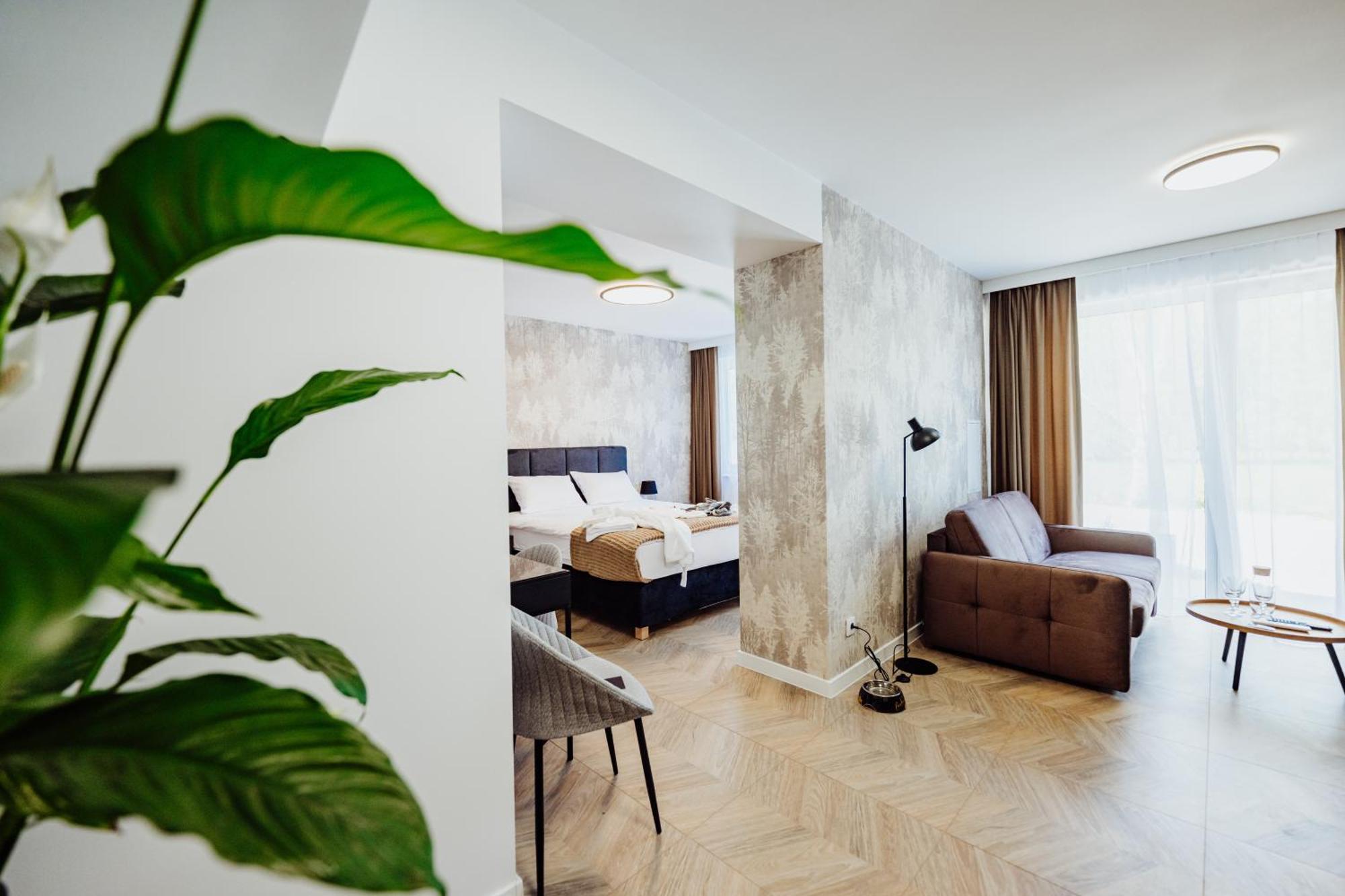 Cristalview Stay&Relax - Luksusowe Apartamenty- Zewnetrzne Jacuzzi- Przyjazne Dla Rodzin - Zwierzeta Akceptowane Подґужин Екстер'єр фото