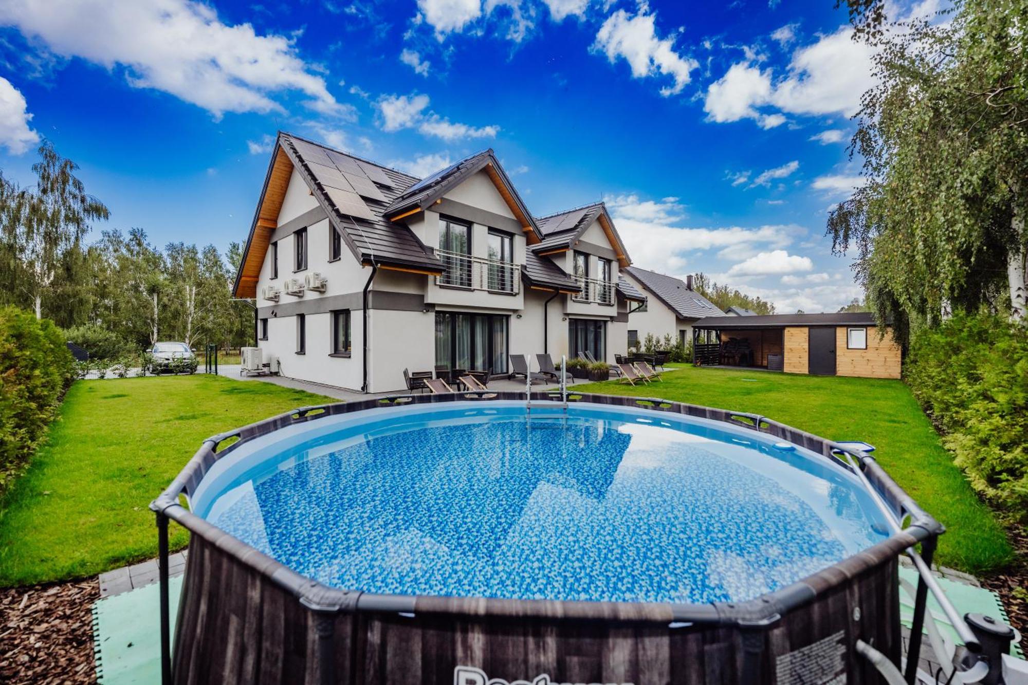 Cristalview Stay&Relax - Luksusowe Apartamenty- Zewnetrzne Jacuzzi- Przyjazne Dla Rodzin - Zwierzeta Akceptowane Подґужин Екстер'єр фото