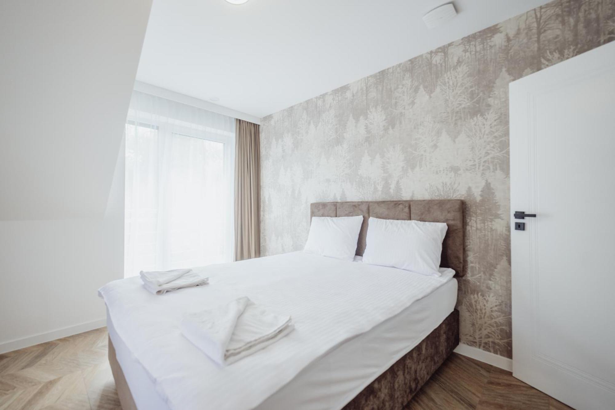 Cristalview Stay&Relax - Luksusowe Apartamenty- Zewnetrzne Jacuzzi- Przyjazne Dla Rodzin - Zwierzeta Akceptowane Подґужин Екстер'єр фото