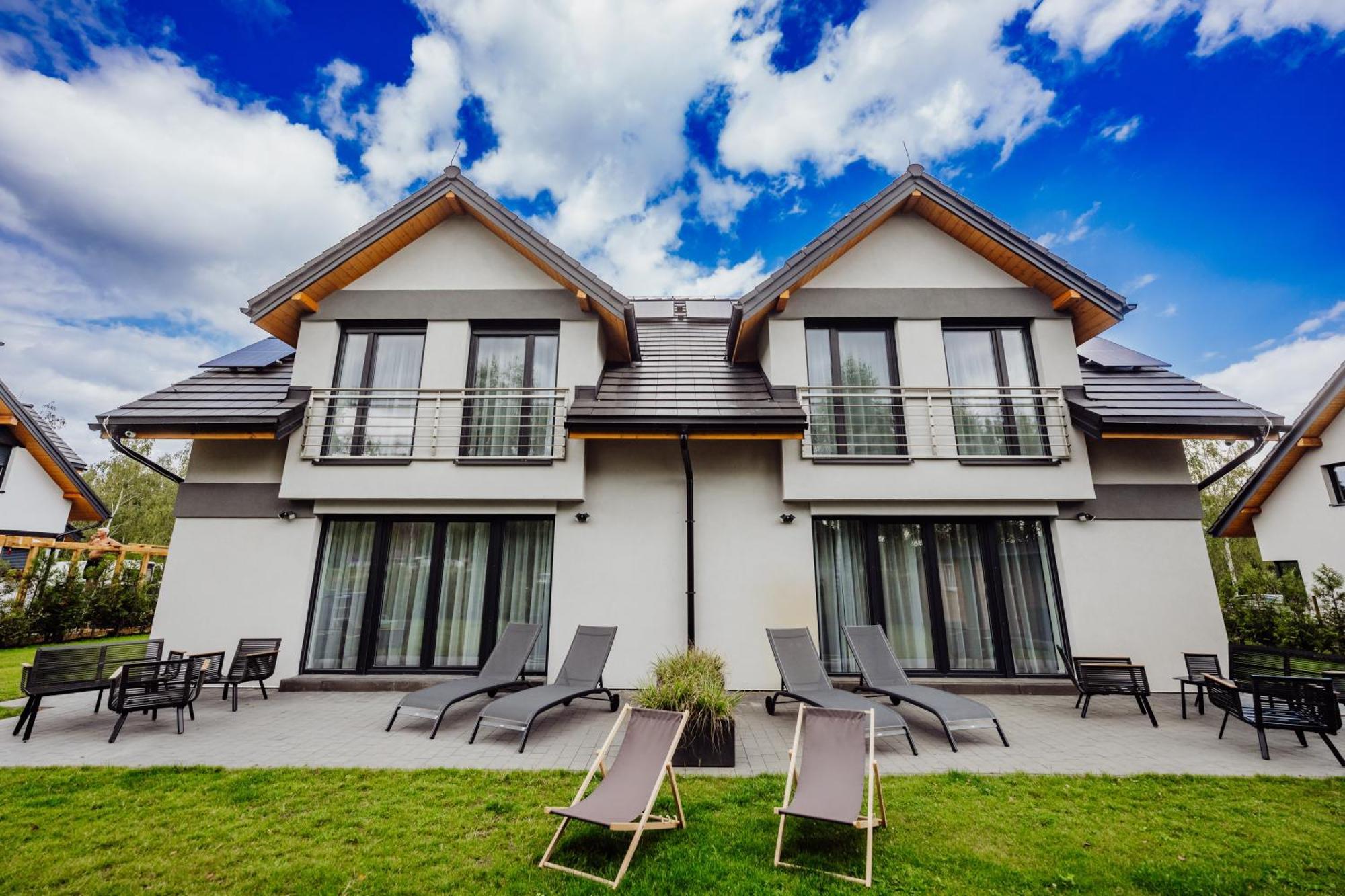 Cristalview Stay&Relax - Luksusowe Apartamenty- Zewnetrzne Jacuzzi- Przyjazne Dla Rodzin - Zwierzeta Akceptowane Подґужин Екстер'єр фото