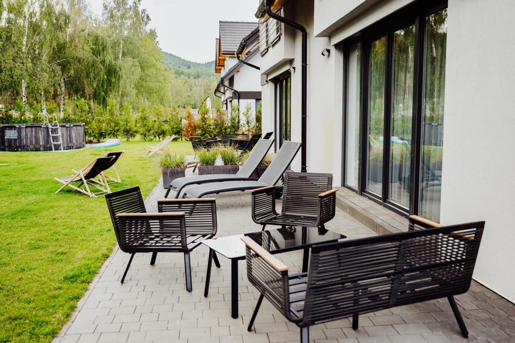 Cristalview Stay&Relax - Luksusowe Apartamenty- Zewnetrzne Jacuzzi- Przyjazne Dla Rodzin - Zwierzeta Akceptowane Подґужин Екстер'єр фото