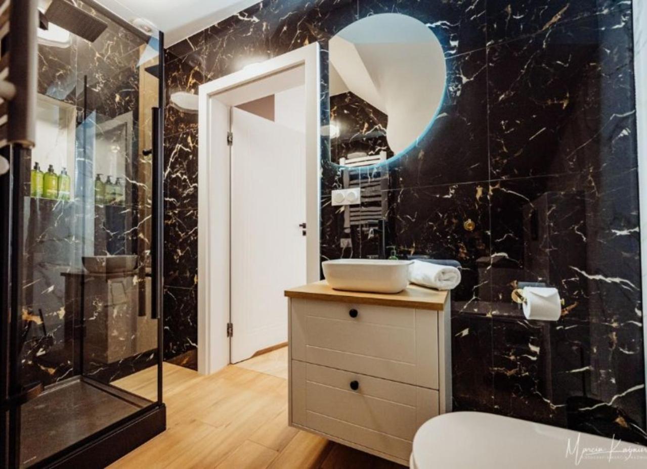 Cristalview Stay&Relax - Luksusowe Apartamenty- Zewnetrzne Jacuzzi- Przyjazne Dla Rodzin - Zwierzeta Akceptowane Подґужин Екстер'єр фото