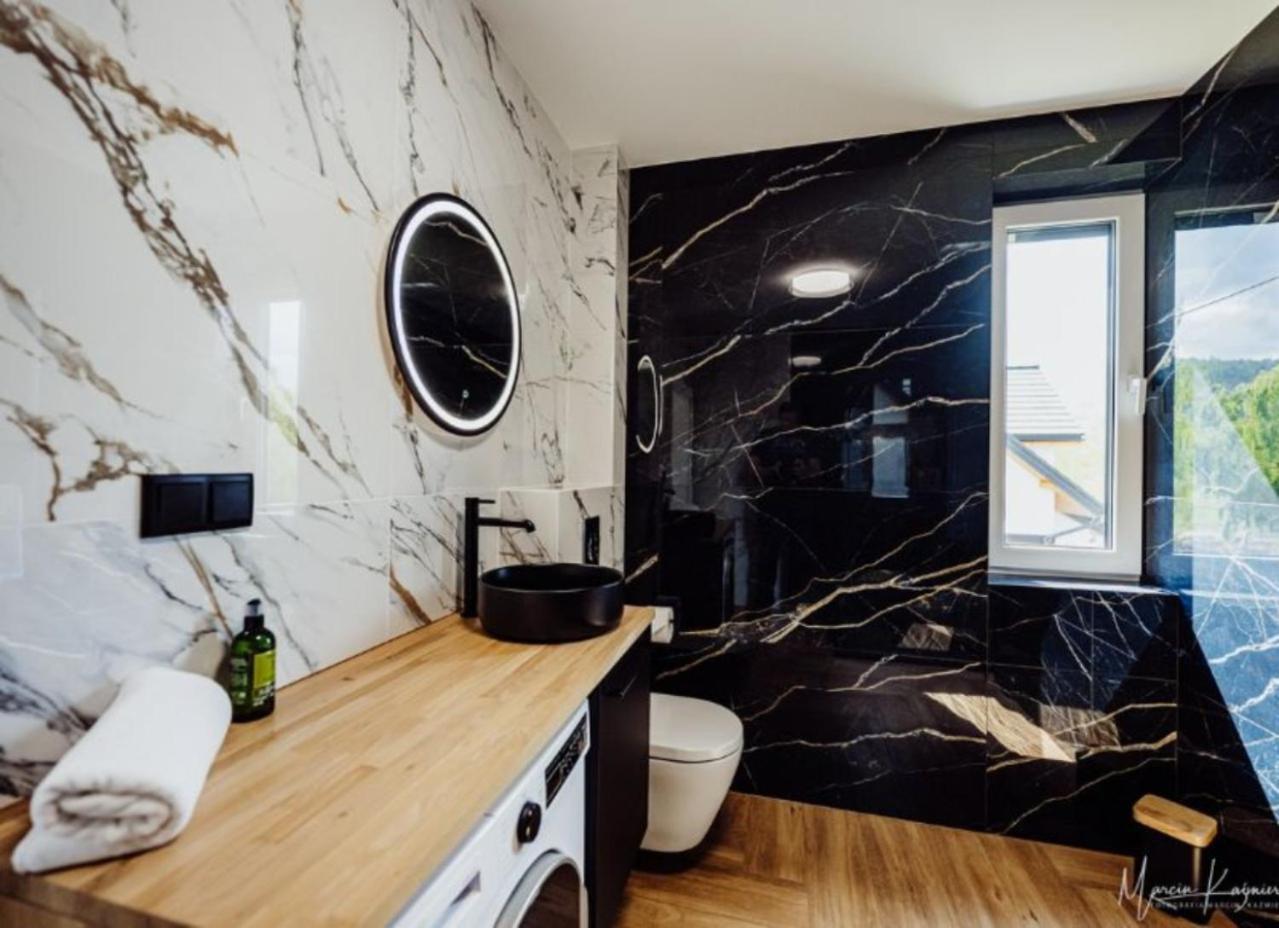 Cristalview Stay&Relax - Luksusowe Apartamenty- Zewnetrzne Jacuzzi- Przyjazne Dla Rodzin - Zwierzeta Akceptowane Подґужин Екстер'єр фото